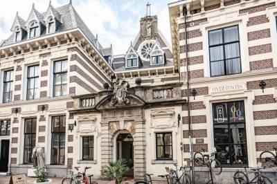 Woning Koningstraat 20C Haarlem