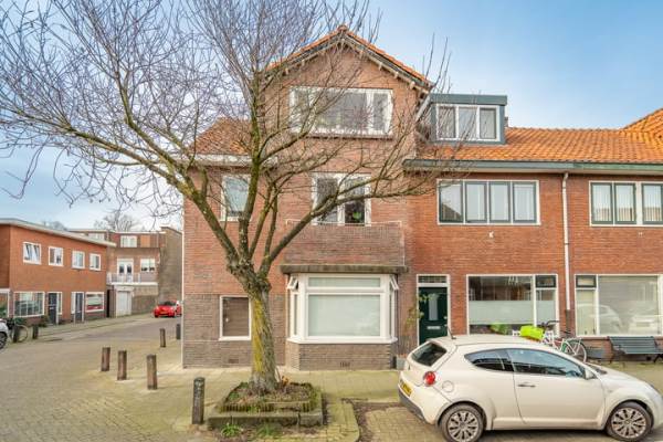 Woning Koppestokstraat 83 Utrecht