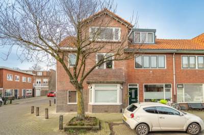 Woning Koppestokstraat 83 Utrecht