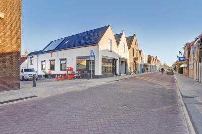 Woning Spui 2 Strijen