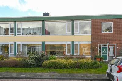 Woning J.H. Leopoldstraat 13I Haarlem