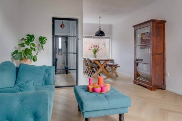 Woning Koppestokstraat 104 Utrecht