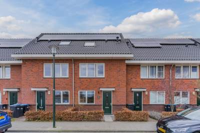 Woning Hobostraat 8 Eindhoven