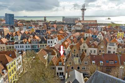 Woning Branderijstraat 26 Vlissingen