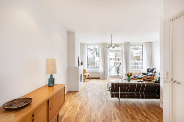 Woning Alexanderstraat 9C Amsterdam