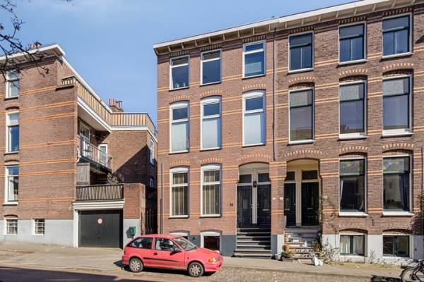 Woning Van Dortmondtstraat 31 Arnhem