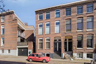 Woning Van Dortmondtstraat 31 Arnhem