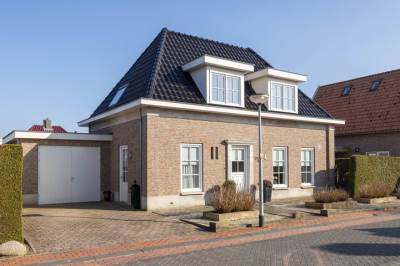 Woning Tjaskermolen 25 de Lutte
