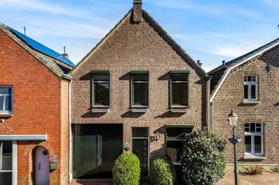 Woning Raadhuisplein 2 Sint Odiliënberg