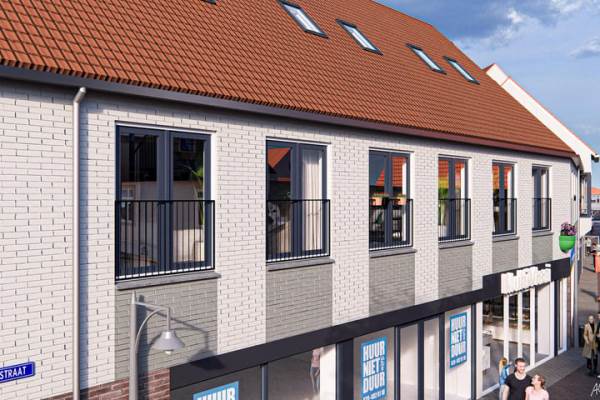 Woning Oostwal 3410 Goes