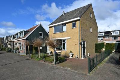 Woning Dorpsstraat 23 Wormer