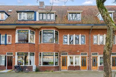 Woning Burgemeester van Tuyllkade 16 Utrecht