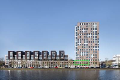 Woning Werfstraat 18 Haarlem