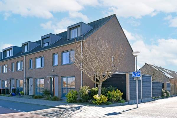 Woning Gerberastraat 33 Noorden