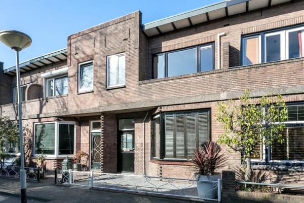 Woning van Duijvenvoordestraat 47 Breda