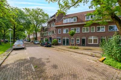 Woning Anna Maria van Schurmanstraat 4 Utrecht