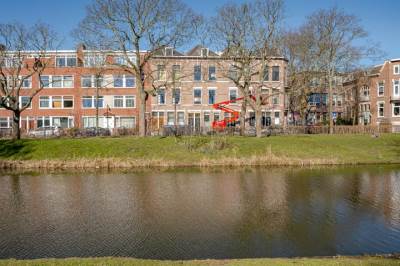 Woning Boergoensevliet 35C Rotterdam