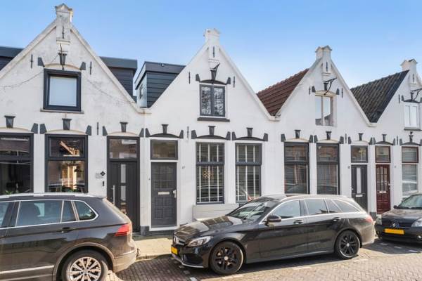 Woning Wilhelminastraat 27 Meppel