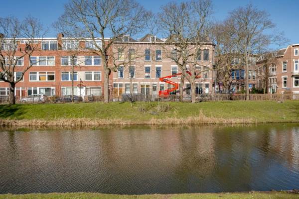 Woning Boergoensevliet 35B Rotterdam