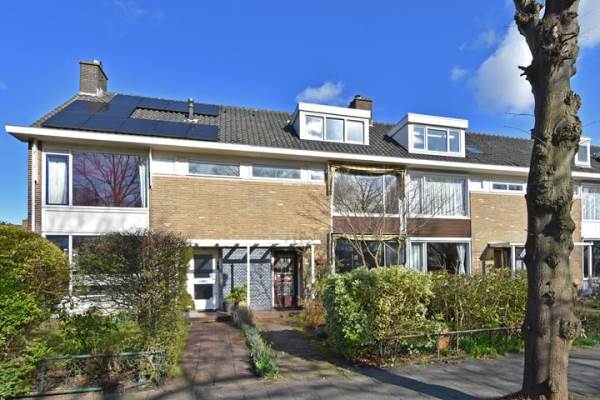 Woning Prof. Meijerslaan 126 Rijswijk (ZH)