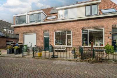 Woning Burgemeester Cambier van Nootenstraat 44 Maarssen