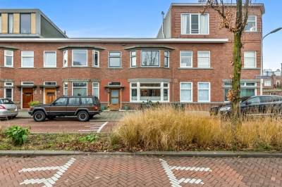 Woning Zonnebloemstraat 14 Den Haag