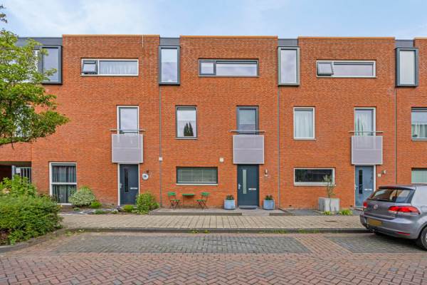 Woning Villa Fonteinkruid 13 Waalwijk