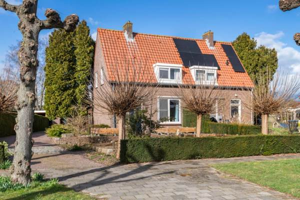 Woning Kromme Steeg 27 Kapel Avezaath (Gem. Tiel)