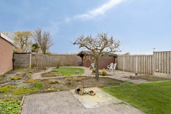 Woning Haaimeet 1 Schore