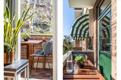 Woning Stadhoudersweg 26B Rotterdam