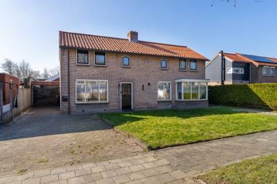 Woning Doeverensestraat 8 Genderen