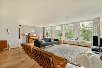 Woning Spaarndammerdijk 15C Amsterdam