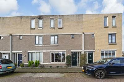 Woning Tjerk Kloostralaan 18 Den Haag