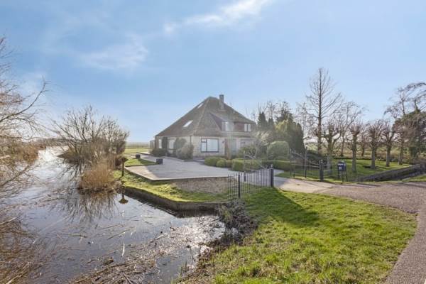 Woning Kanaaldijk 21 Spijkerboor (NH)