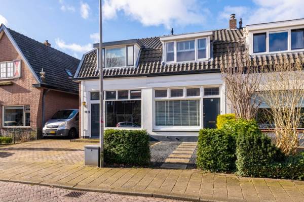 Woning Dwarsweg 46 Zeist