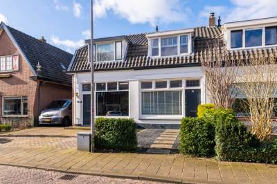 Woning Dwarsweg 46 Zeist