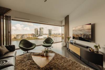 Woning IJdok 149 Amsterdam