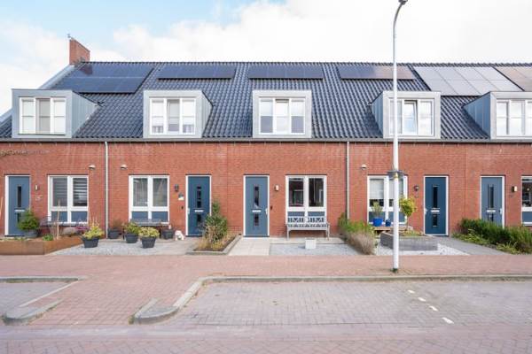 Woning Arendstraat 24 Haaften