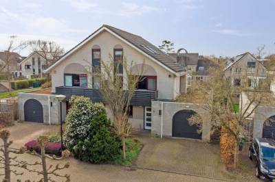 Woning Kamillegaarde 3 Gouda