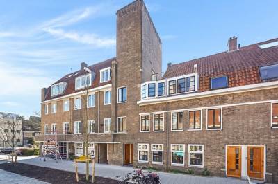 Woning Newtonstraat 51 Amsterdam