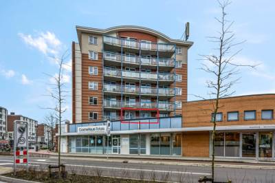 Woning Stadsbrink 457 Wageningen