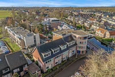 Woning Noordbuurtsehof 10 Zoeterwoude