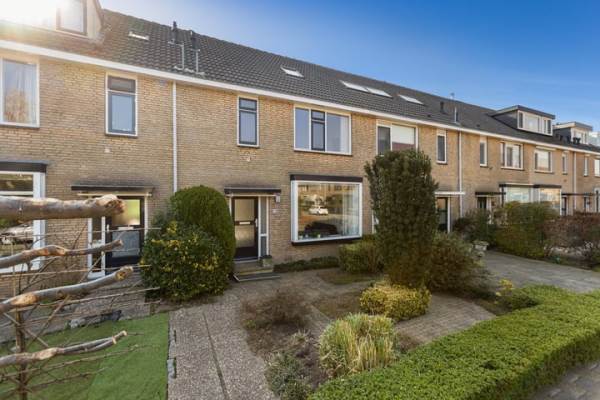 Woning Ratelaar 13 Krimpen aan den IJssel