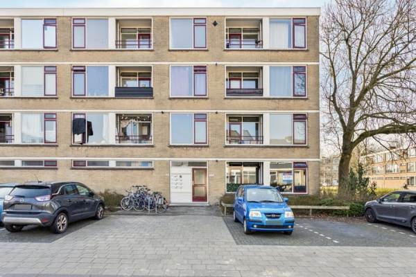 Woning Paulus Potterstraat 25B Spijkenisse