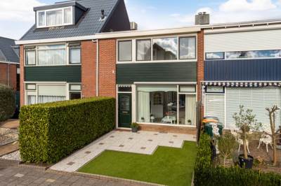 Woning Wulpstraat 15 Krimpen aan den IJssel