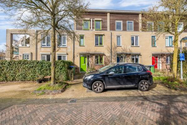 Woning Leonard Roggeveenstraat 22 Wageningen