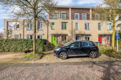 Woning Leonard Roggeveenstraat 22 Wageningen