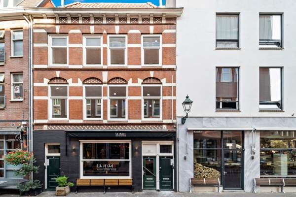 Woning Nobelstraat 11A3 Den Haag