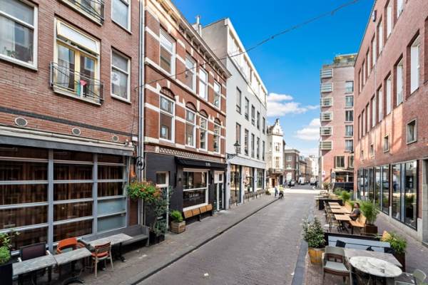 Woning Nobelstraat 11C2 Den Haag