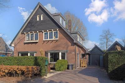 Woning Heideveldweg 57 Laren (NH)